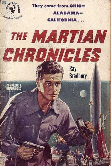 The Martian Chronicles