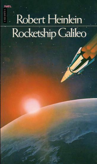 Rocketship Galileo