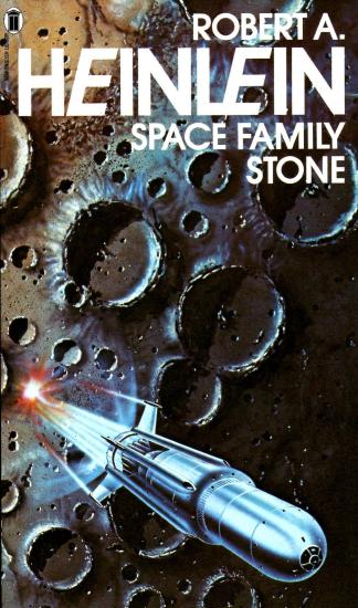 Space Family Stone