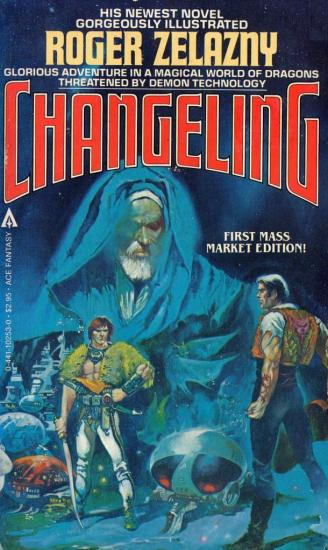 Changeling (Illustrated)