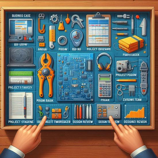 The Competent Project Manager's Toolbox