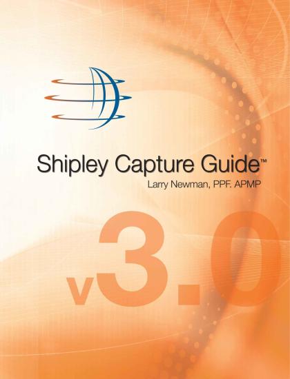Shipley Capture Guide, 3rd Ed.