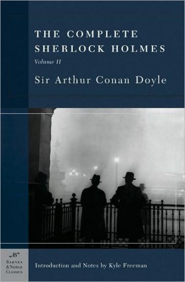 The Complete Sherlock Holmes, Volume II