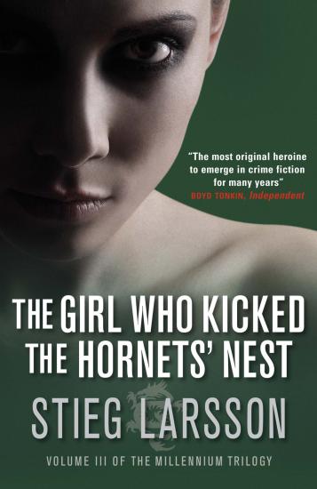 The Girl Who Kicked the Hornet's Nest